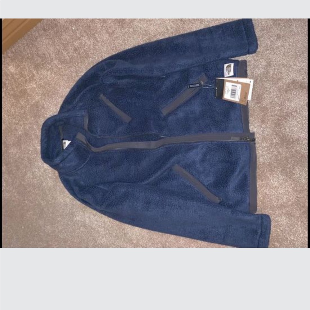 North Face Fleece Jacket - Brand New